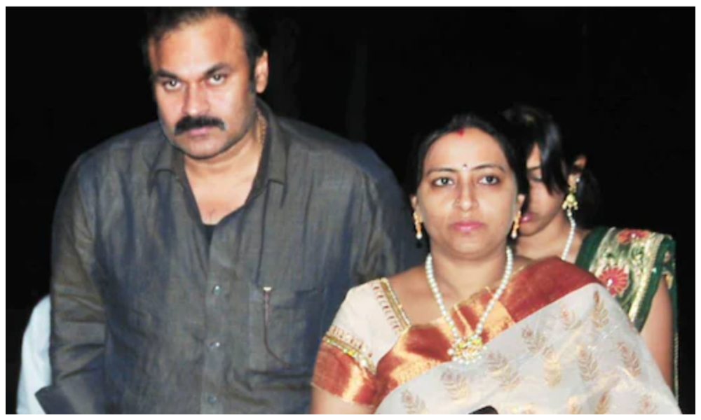 నాగబాబు పద్మజల పెళ్లి వెనుక అసలు కథ తెలిస్తే షాకవ్వాల్సిందే?