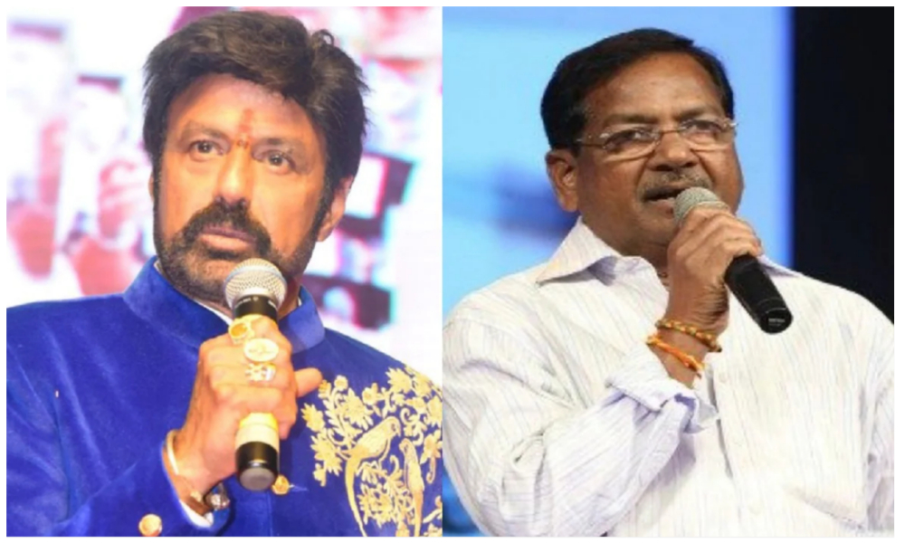 అయోధ్య రామయ్య సినిమాను బాలయ్య రిజెక్ట్ చేయడానికి రీజన్ ఏంటో తెలుసా?