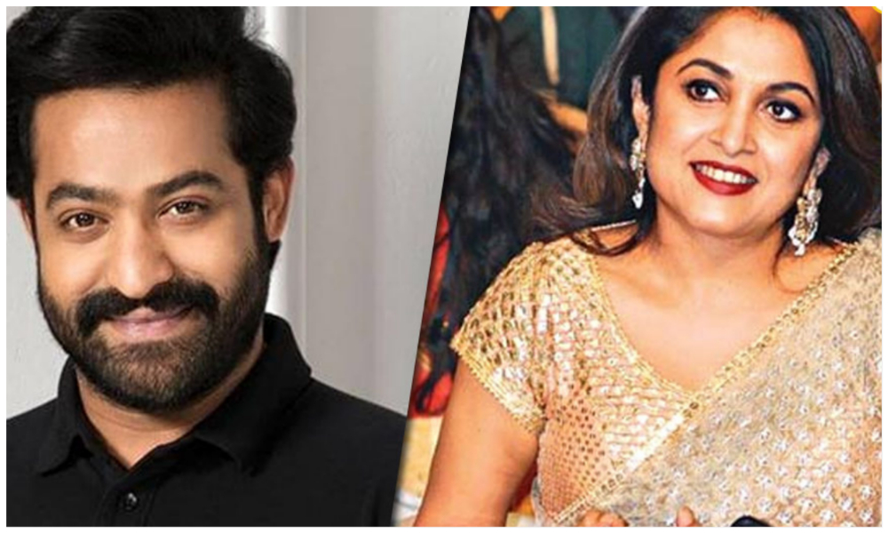 ఆ విషయంలో రమ్యకృష్ణకి క్షమాపణలు చెప్పిన ఎన్టీఆర్.. రమ్యకృష్ణ రియాక్షన్ ఏంటో తెలుసా..?