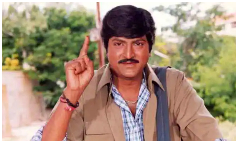 మోహన్ బాబు రెండో పెళ్లి చేసుకోవడం వెనుక అసలు కారణం తెలిస్తే షాకవ్వాల్సిందే?