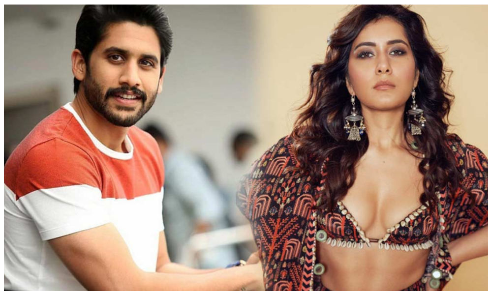 రాశిఖన్నా డేట్ చేయాలనుకునే వ్యక్తి ఎవరో తెలుసా? హీరోయిన్ పై నాగచైతన్య షాకింగ్ కామెంట్స్..?