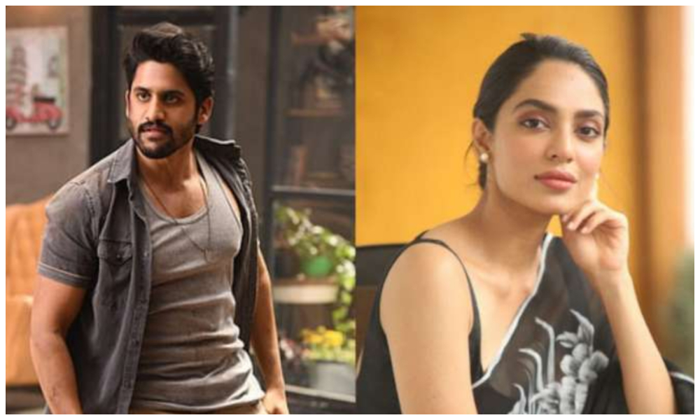 శోభిత, నాగ చైతన్య ప్రేమా వ్యవహారం వైరల్ అవ్వటానికి కారణం అదేనా?