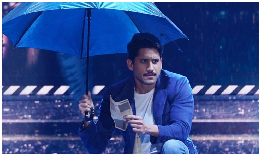 రెండూ భాషలలో విడుదల కానున్న నాగచైతన్య ‘దూత ‘ వెబ్ సిరీస్..?