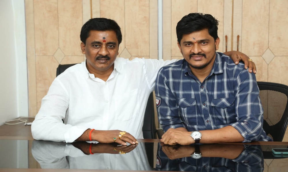 క్వాలిటీ చిత్రాన్ని ఇవ్వాలని ఎక్కడా తగ్గలేదు: ‘దర్జా’ నిర్మాతలు