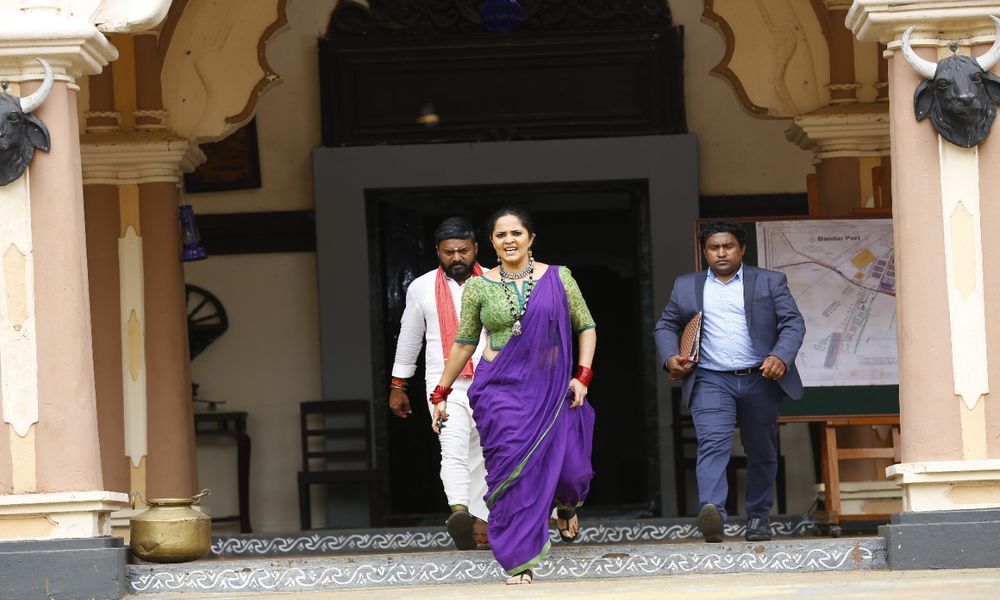 జూలై 22న థియేటర్లలో  అనసూయ   ‘దర్జా’