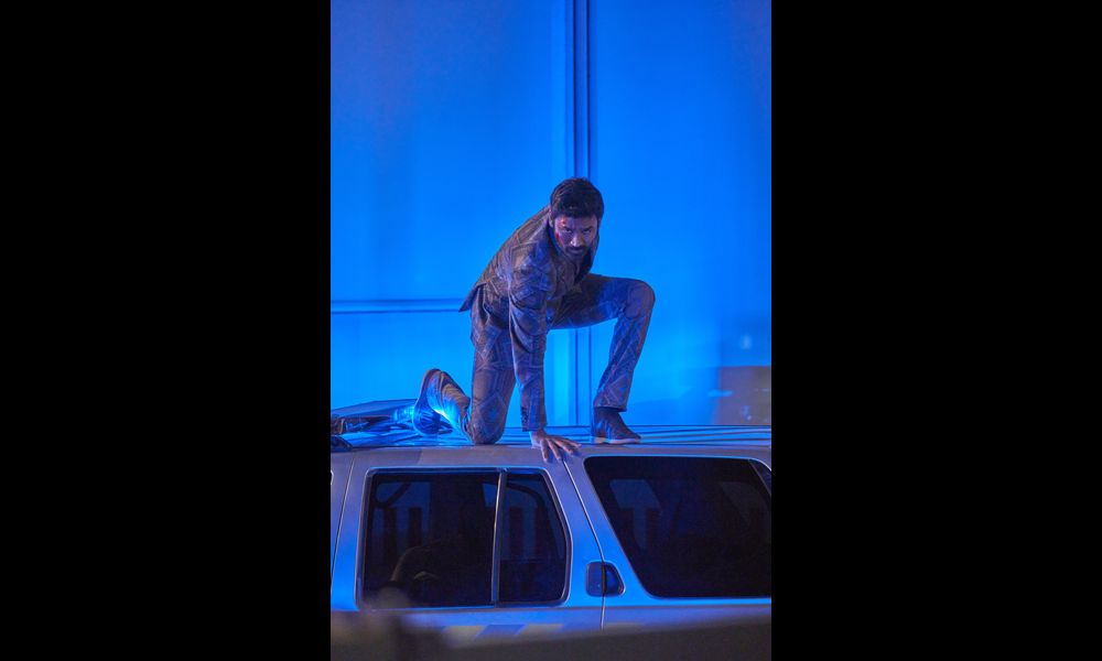 వైరల్ : హాలీవుడ్ లో ధనుష్ మైండ్ బ్లాకింగ్ ఎంట్రీ సీన్ వీడియో చూసారా.?