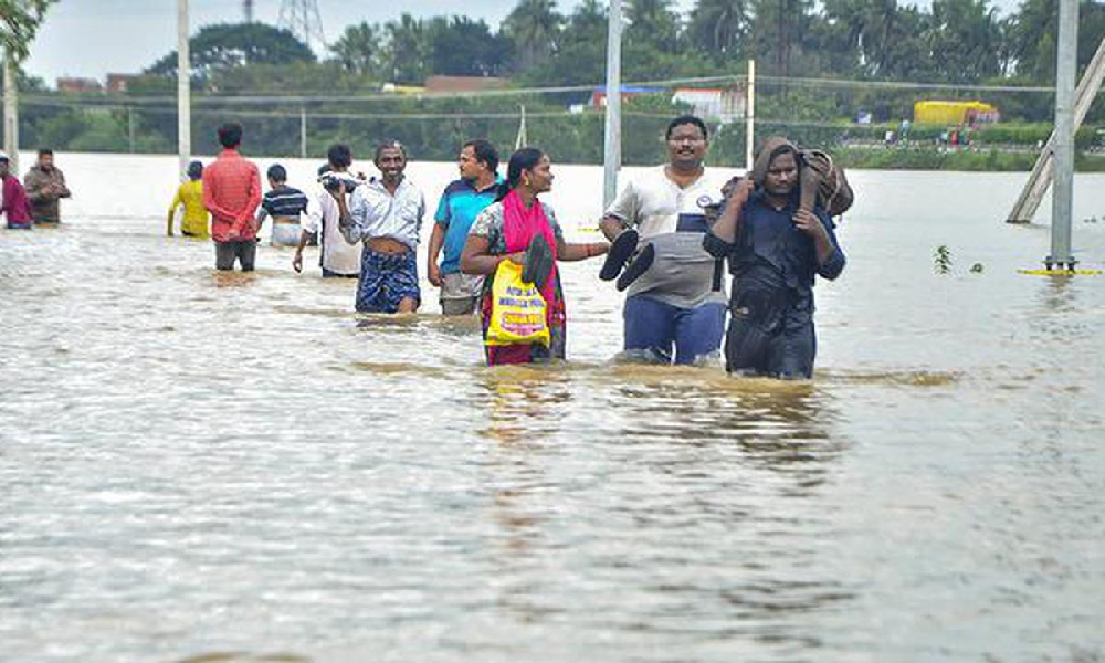 వరద రాజకీయం.! గెలిచేదెవరు.? ఓడేదెవరు.?