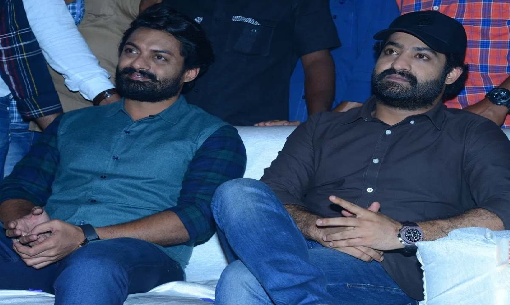 రాజకీయాల్లో ఎన్టీయార్‌కి కళ్యాణ్ రామ్ మద్దతిస్తాడా.?