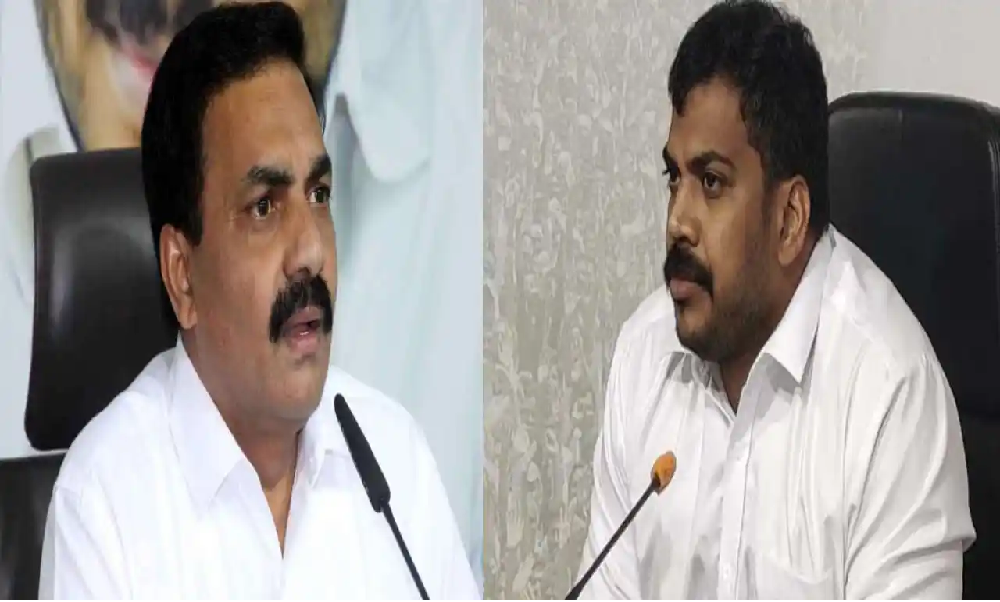 మంత్రి కాకాణి, మాజీ మంత్రి అనిల్‌కి లోన్ యాప్ షాక్.!