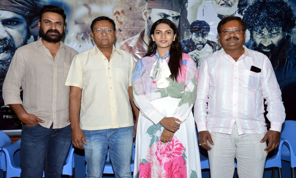 బిగ్ బాస్ ఫెమ్ శ్వేతా వర్మనటించిన  ‘కొండవీడు’  ఈ నెల 8న విడుదల