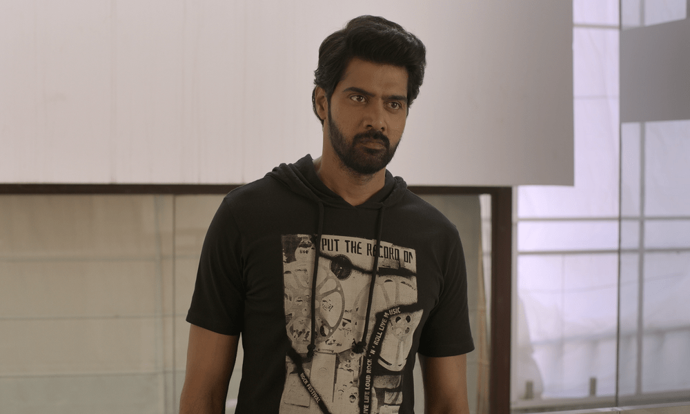 “పరంపర 2” లో గోపీ పాత్ర పవర్ ఫుల్ గా ఉంటుంది – నవీన్ చంద్ర