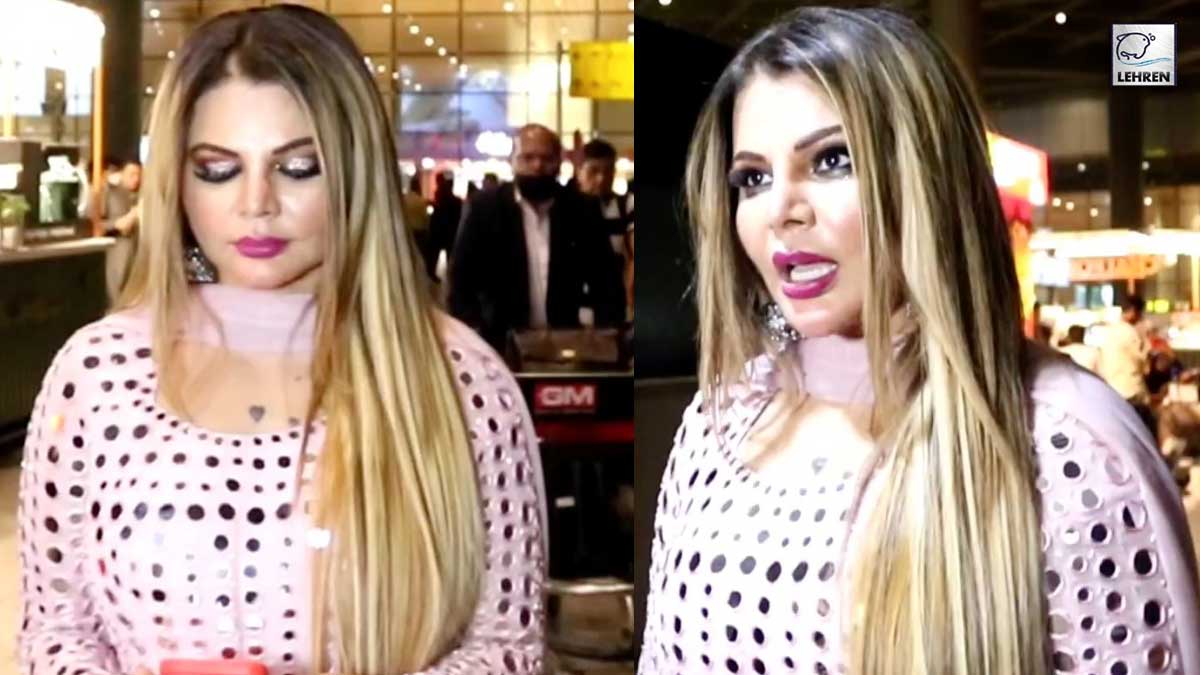 రాఖీసావంత్ కు హ్యాండ్ ఇచ్చిన కొత్త బాయ్ ఫ్రెండ్..!