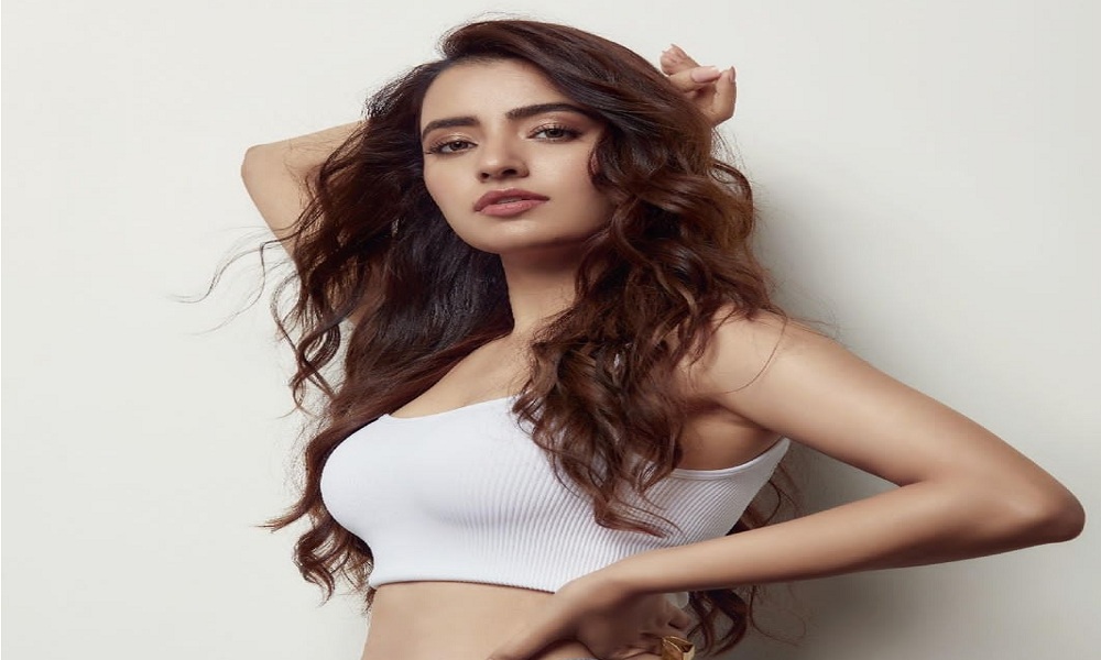 ‘స్పార్క్’ మూవీలో హీరోయిన్‌గా రుక్సార్‌ ధిల్లాన్‌