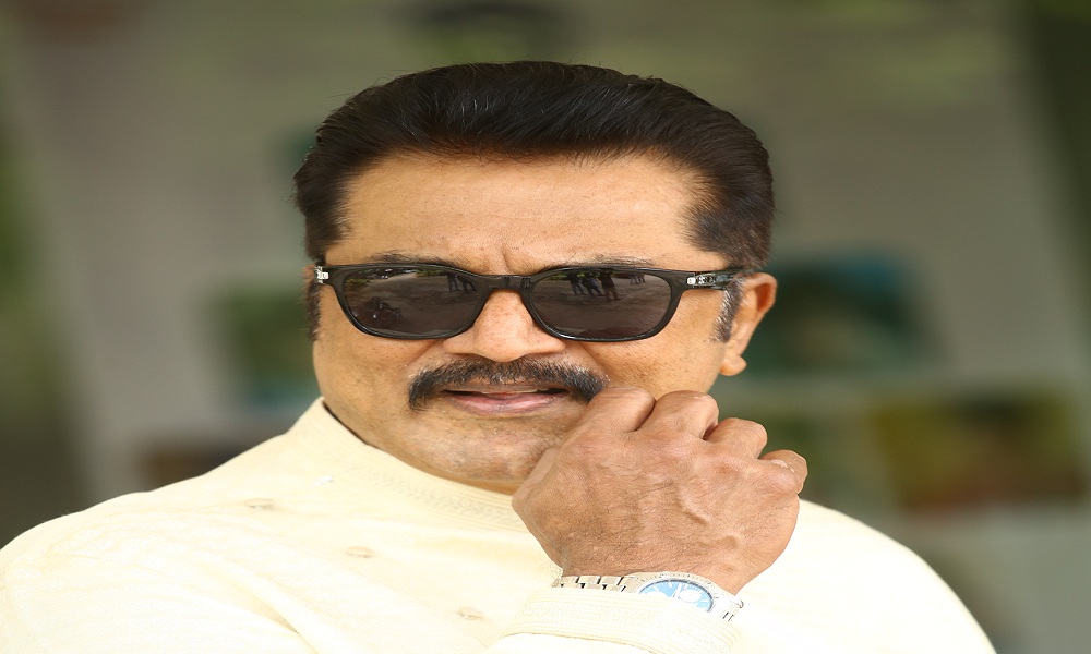 ‘పరంపర’ సీజన్ 2ను ఎంజాయ్ చేస్తున్నారు : శరత్ కుమార్