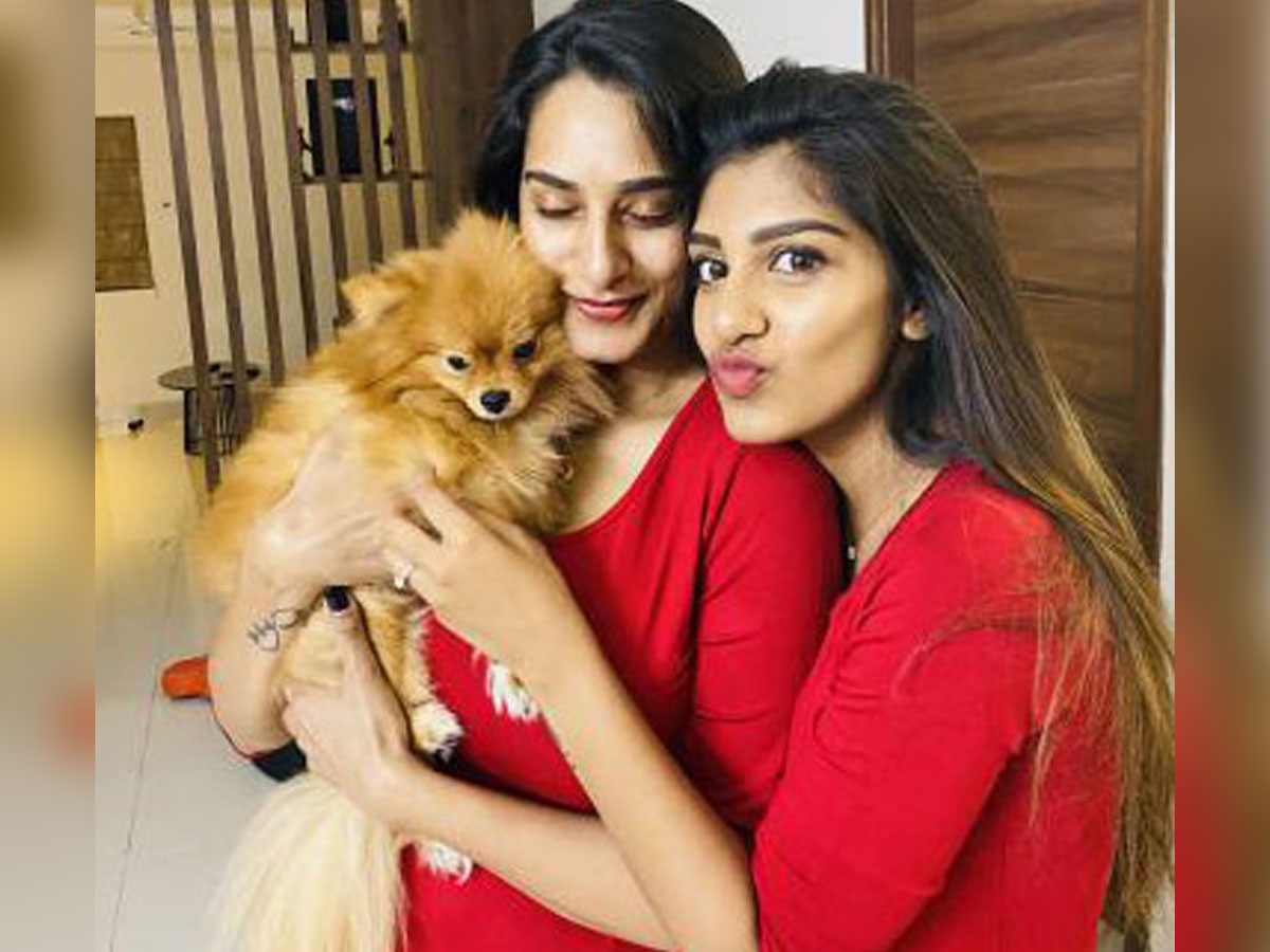 సురేఖ వాణి కూతురు సుప్రిత  అందుకోసమే ఇంకా పెళ్ళి చేసుకోలేదట…?