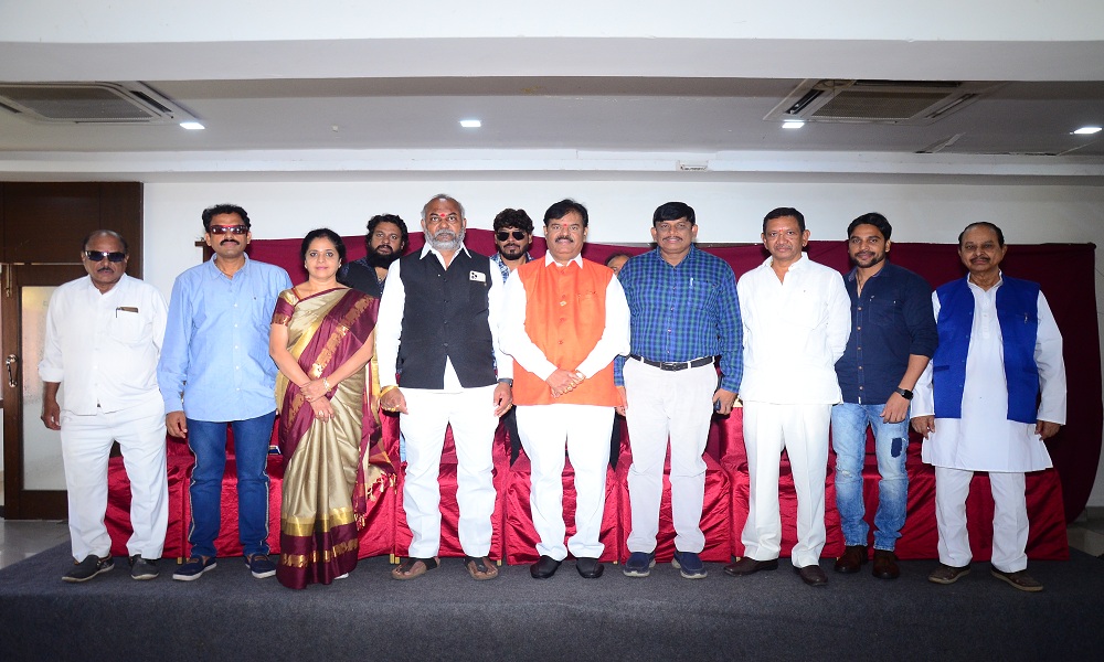 షూటింగ్స్ నిలిపేసే ప్ర‌స‌క్తే లేదుః టియ‌ఫ్‌సీసీ ఛైర్మ‌న్ డా.ప్ర‌తాని రామ‌కృష్ణ గౌడ్‌