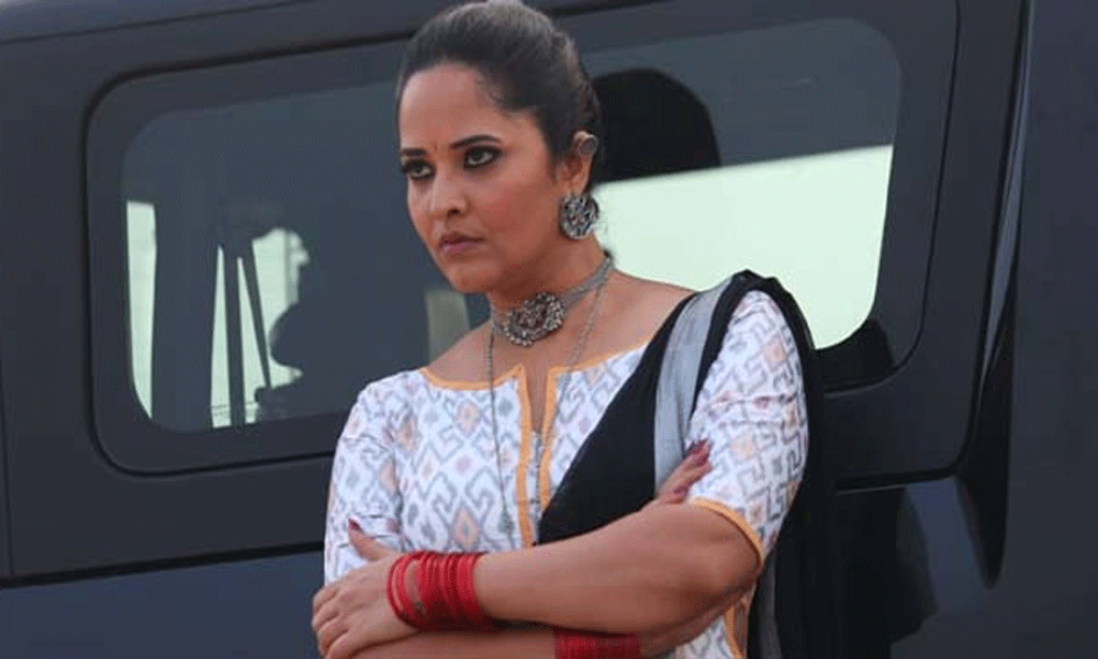 జబర్దస్తుగా  అనసూయ కోసం  ‘దర్జా’గా చూద్దామా?