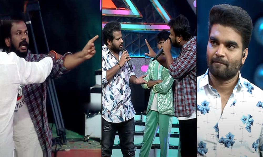 ఢీ షో లో వివాదం.. ఆది, ప్రదీప్‌కి వార్నింగ్ ఇచ్చిన మెంటర్..?