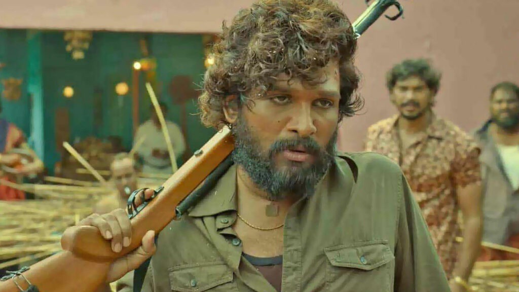 మరొక అరుదైన రికార్డ్ సాంతం చేసుకున్న పుష్ప.. టాలివుడ్ లో మొదటి సినిమాగా రికార్డ్..?