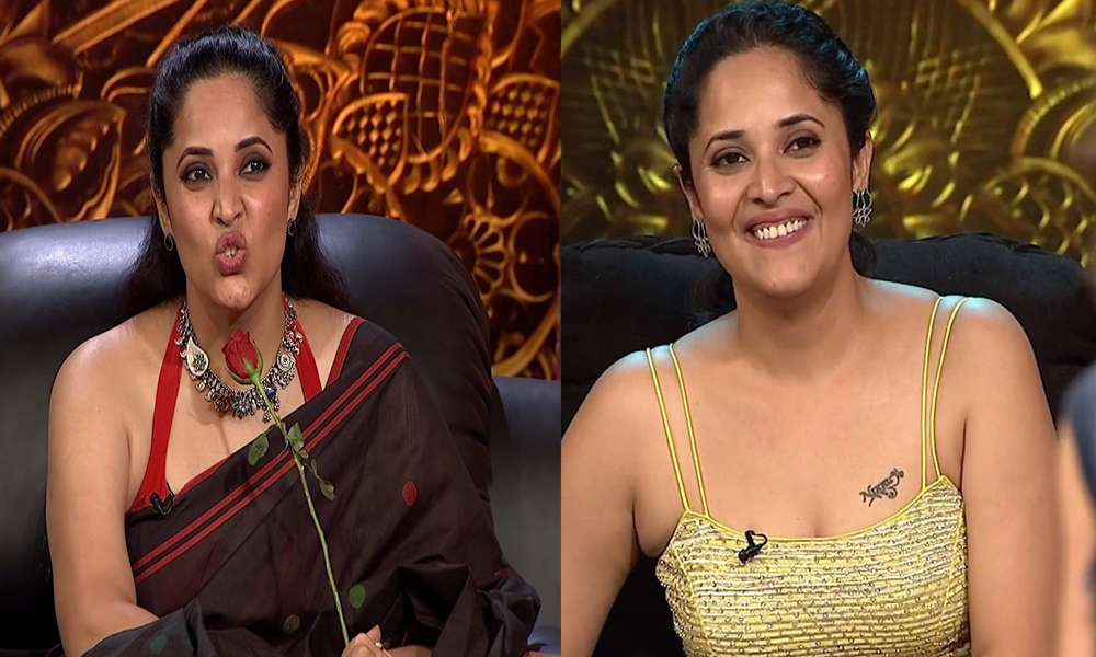 అనసూయ జబర్దస్త్ నుంచి తప్పుకోవడంతో ఆ కార్యక్రమ రేటింగ్ ఎలా ఉందో తెలుసా?