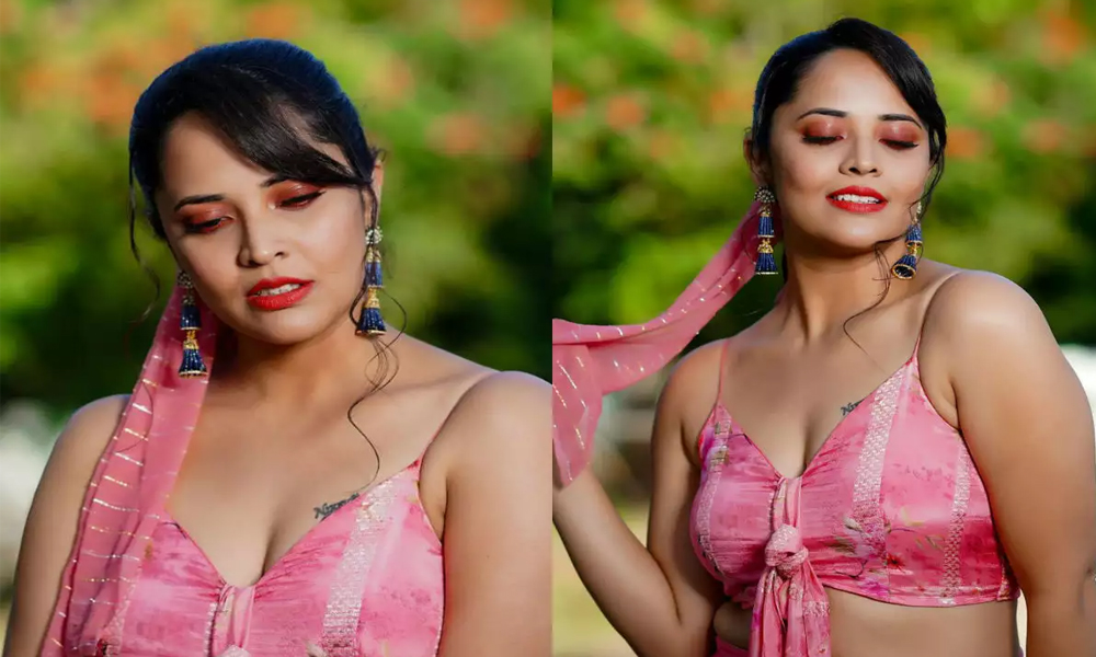 స్టార్ డైరెక్టర్ వల్ల జబర్దస్త్‌కు దూరమైన అనసూయ… ఎందుకో తెలుసా..?