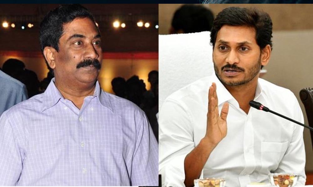 ఏపీ సీఎం పనైపోయిందా.. ఆర్కే పలుకుల వెనుక అంతరార్థం ఇదేనా?