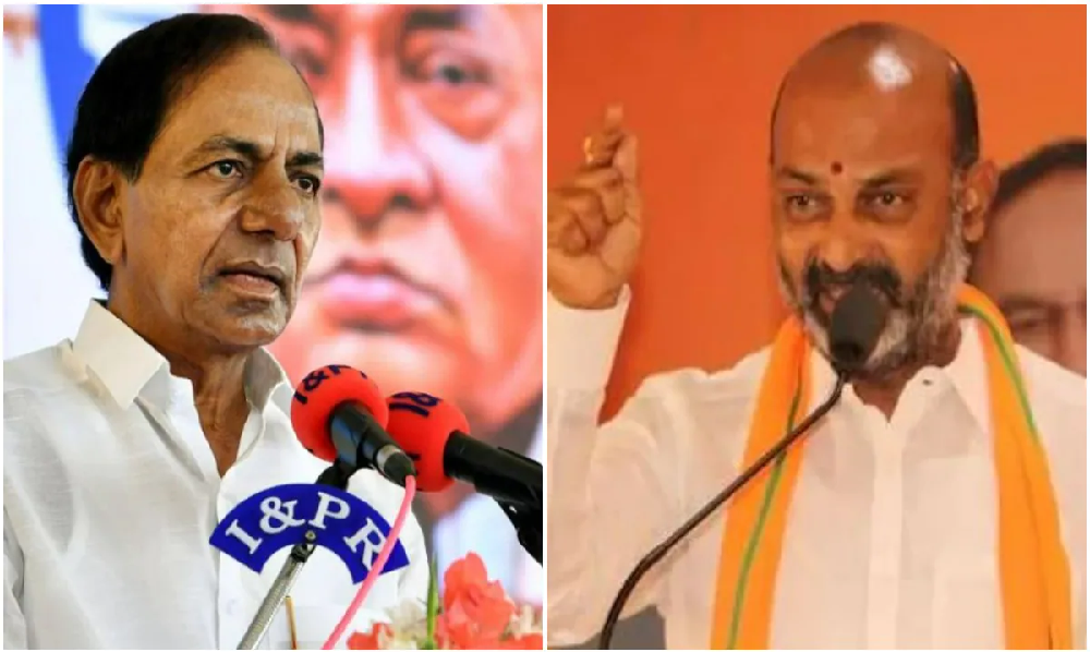 కేసీఆర్ కొత్త పార్టీ అందుకే పెట్టారట.. బండి అలా టార్గెట్ చేశారా?