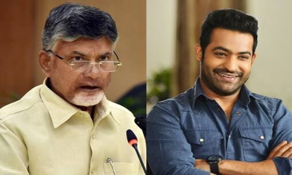 చంద్రబాబుకి ‘జై ఎన్టీయార్’తో తలనొప్పి.!
