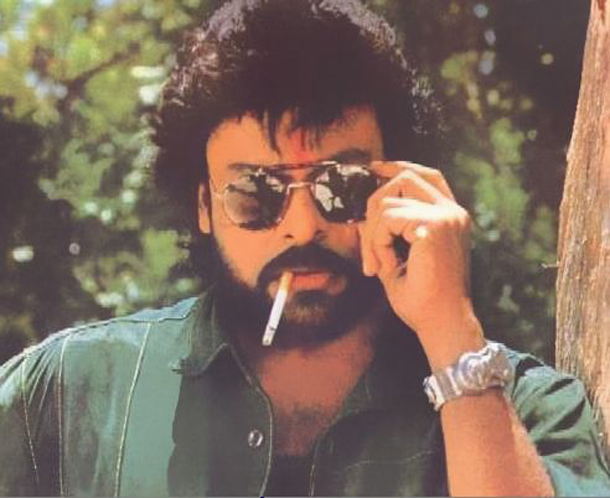 వైరల్ : వింటేజ్ మెగాస్టార్ ని దింపేసిన చరణ్..శంకర్ సినిమాలో కొత్త లుక్