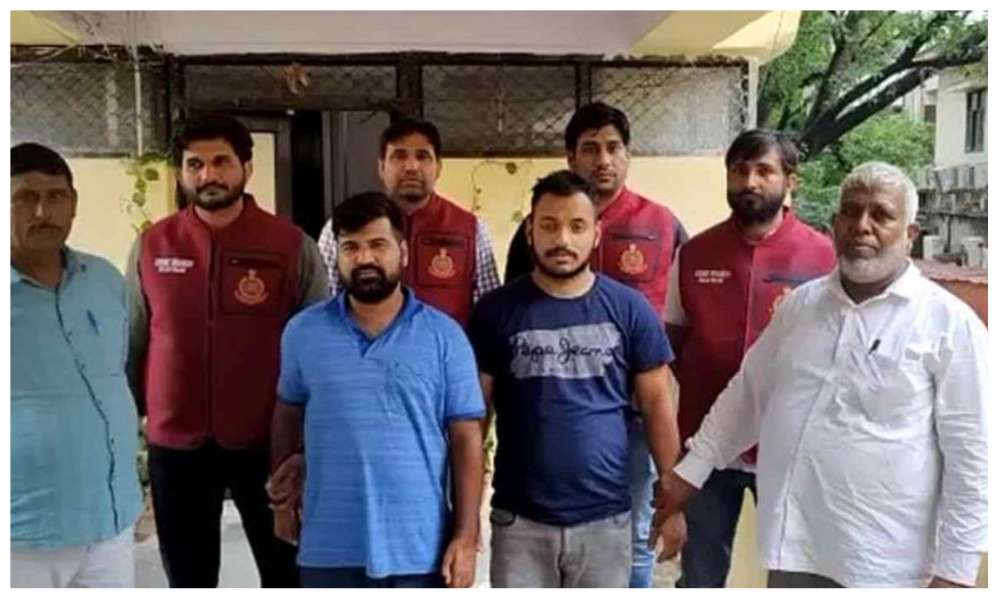 కోట్లవిలువ చేసే హెరాయిన్ పట్టివేత… నలుగురిని అదుపులోకి తీసుకున్న పోలీసులు…!