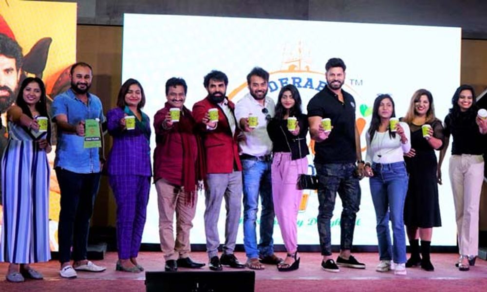 హైద‌రాబాదీ ఛాయ్ అడ్డా ప్రాంఛైజీ మేళాకి విశేష స్పందన..