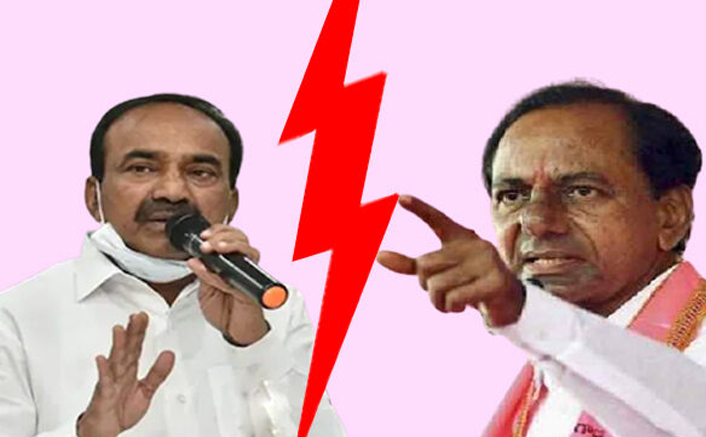 కేసీఆర్ ను ఓడించడం తన లక్ష్యం అంటున్న ఈటల రాజేందర్..