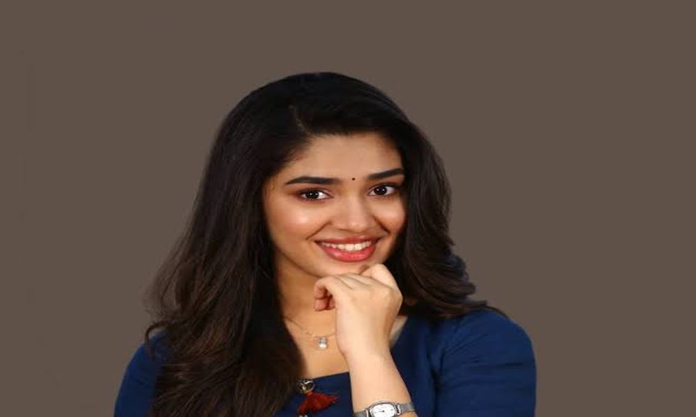 ‘ది వారియర్’ హీరోయిన్ కృతి శెట్టి ఇంటర్వ్యూ