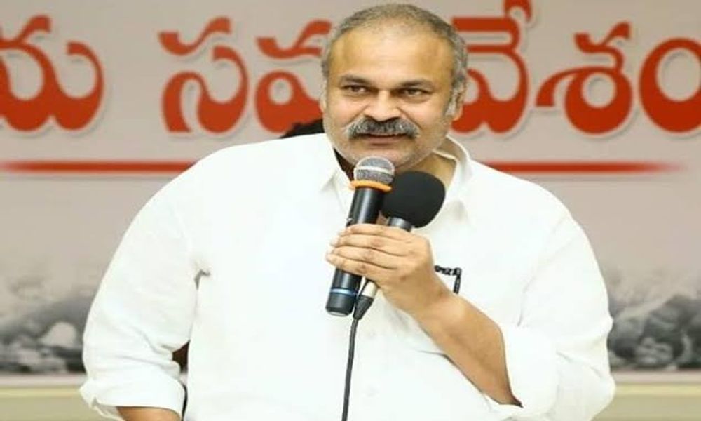 పేర్ని నానికి ఓరల్ డయేరియా మందుల్ని సూచించిన నాగబాబు