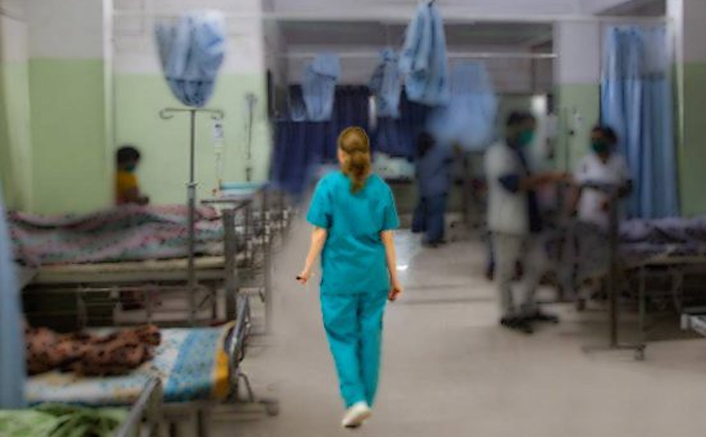 పవిత్రమైన వృత్తిలో ఉంటూ భర్తతో కలిసి దారుణానికి పాల్పడిన నర్స్…