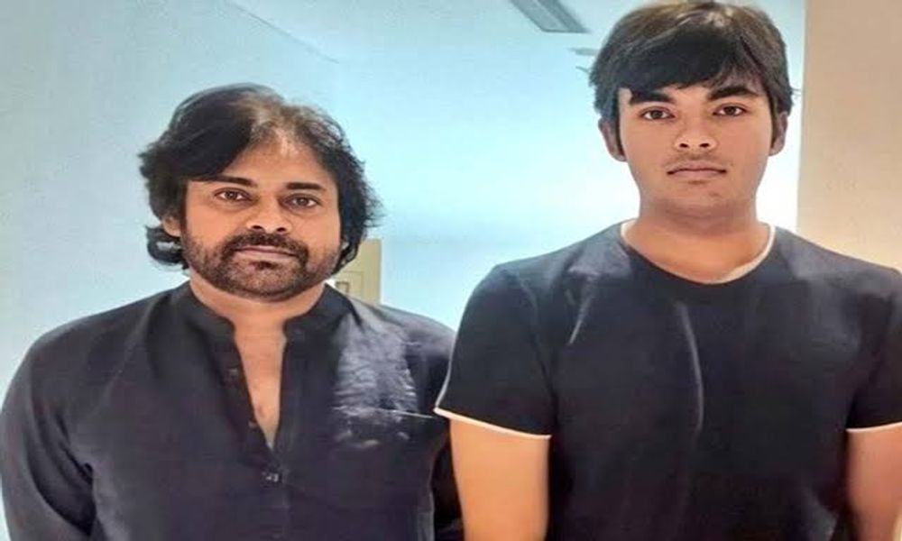 పవన్ కళ్యాణ్‌కీ అకిరానందన్‌కీ సంబంధం లేదా.?