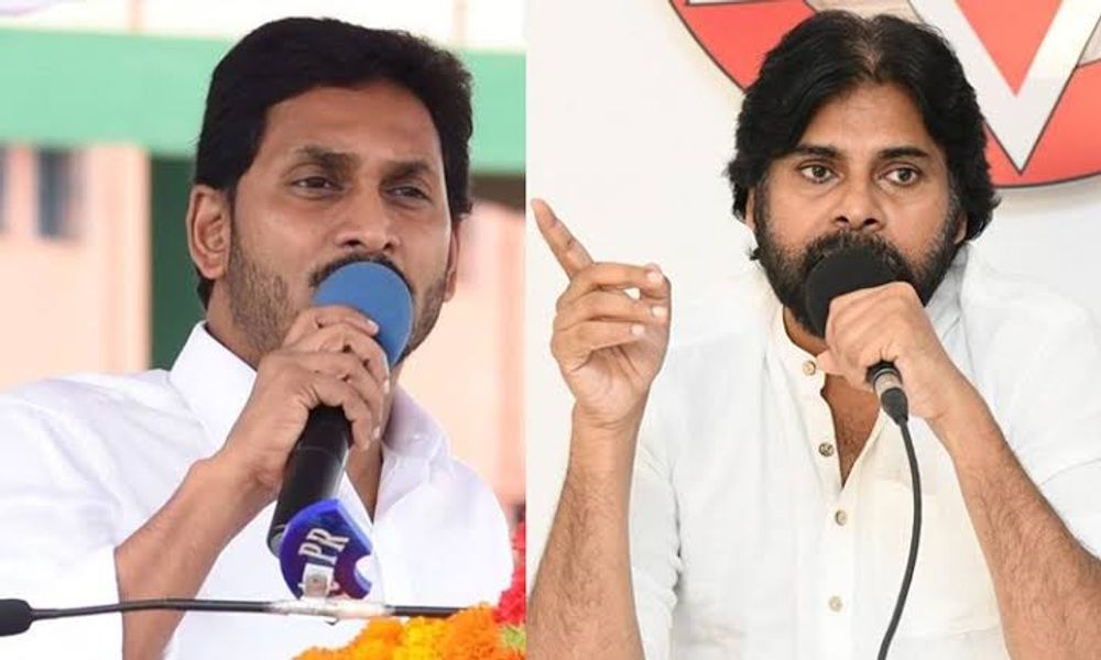దత్త పుత్రుడు వర్సెస్ ఆనిముత్తెం.! వైసీపీ వర్సెస్ జనసేన.!