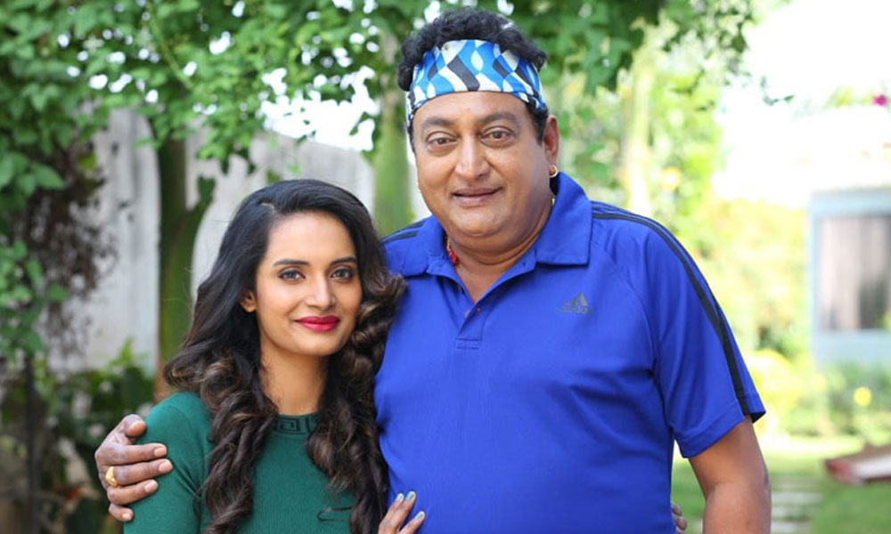 హీరోయిన్ గా ఎంట్రీ ఇస్తున్న కమెడియన్ కూతురు..?