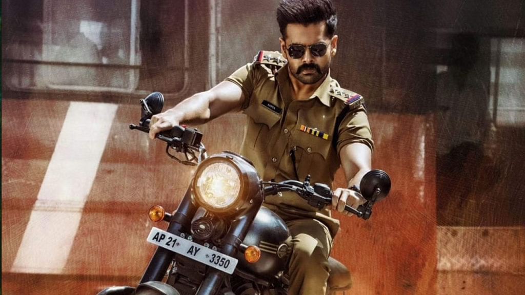 ది వారియర్ సినిమాని రిజెక్ట్ చేసిన స్టార్ హీరో… అదే కారణమా..?