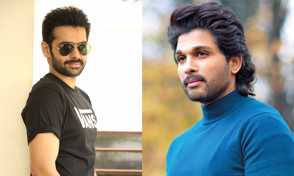 బన్నీ నటించాల్సిన సినిమాలో నటించి హిట్ సాధించిన రామ్.. ఏ సినిమా అంటే?