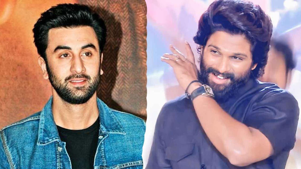 అల్లు అర్జున్ గురించి ఆసక్తికర వ్యాఖ్యలు చేసిన రణబీర్ కపూర్.. ఆ సినిమాలో అలా చేయడంతో?