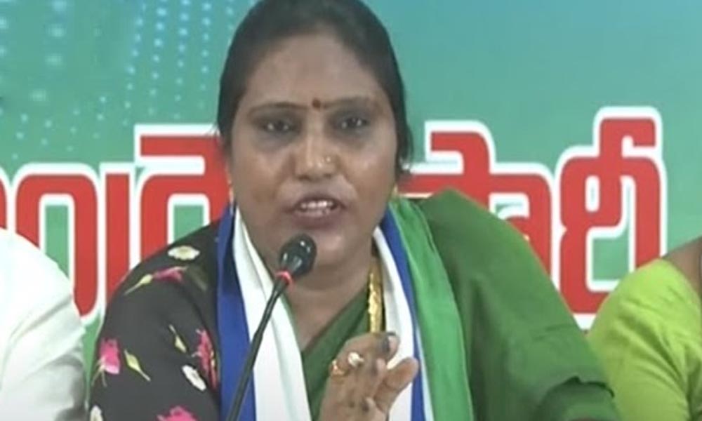 నీ చీక‌టి బ‌తుకులు బ‌య‌ట పెడ‌తాం అనిత.. వైసీపీ నేతలు భారీ షాకిచ్చారా?