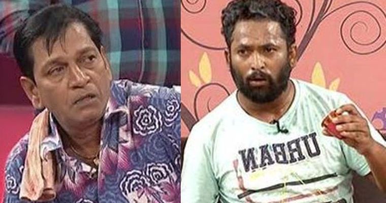 షేకింగ్ శేషు కుటుంబ సభ్యుల పై అసభ్యకర పదజాలంతో విరుచుకుపడిన ఆర్పీ?