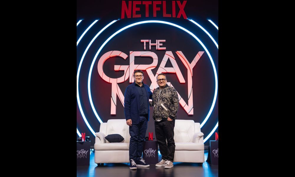  రూసో బ్రదర్స్ ఎడ్జ్ ఆఫ్ ది సీట్ యాక్షన్ థ్రిల్లర్ ‘ది గ్రే మాన్’ కి సీక్వెల్  