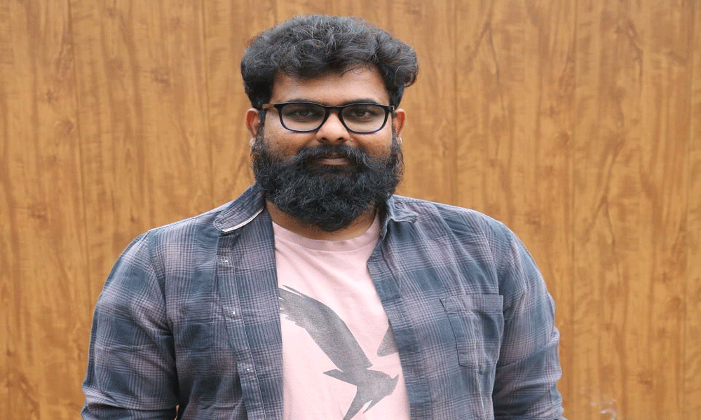 కిరణ్ చాలా కూల్ గోయింగ్ యాక్టర్.. సీన్ ఎమోషన్స్ ను పర్ఫెక్ట్ గా ఎక్స్ ప్రెస్ చేస్తాడు : సినిమాటోగ్రాఫర్ రాజ్ కె నల్లి