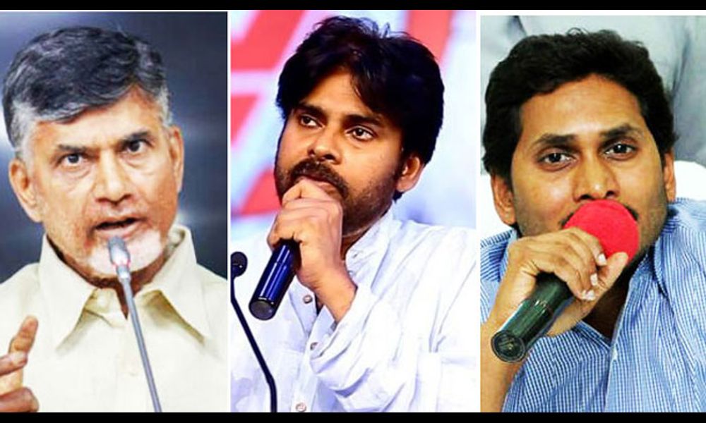 రాజకీయ పార్టీలకు గుప్త విరాళాలెందుకు.?