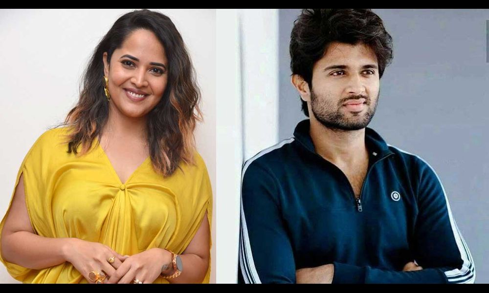 “అమ్మ‌ని అన్న ఉసురు ఊరికే పోదు”, అనసూయ ట్వీట్ ఆ హీరో గురించేనా?