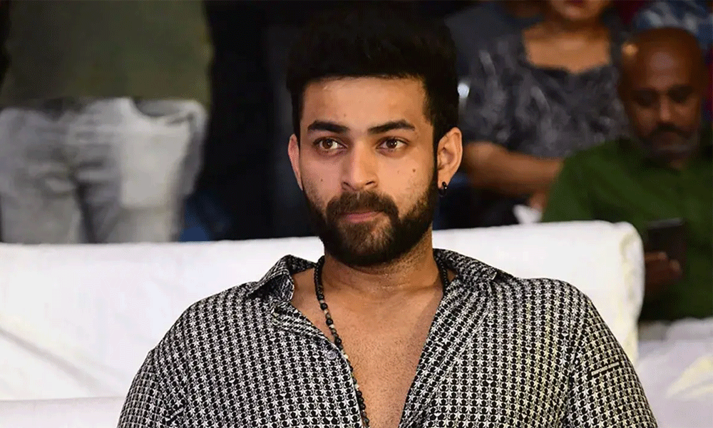 అయోమయం లో మెగా హీరో
