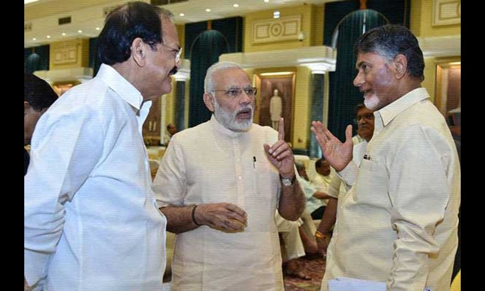 టీడీపీతో బీజేపీ సంప్రదింపులు మొదలు కానున్నాయా.?