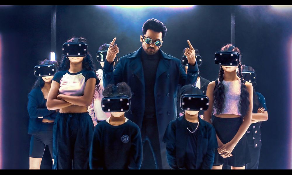 శర్వానంద్, శ్రీ కార్తీక్, డ్రీమ్ వారియర్ పిక్చర్స్ ‘ఒకే ఒక జీవితం’ నుండి హీరో కార్తీ ఫీచర్డ్ ‘మారిపోయే’ ప్రమోషనల్ సాంగ్ విడుదల